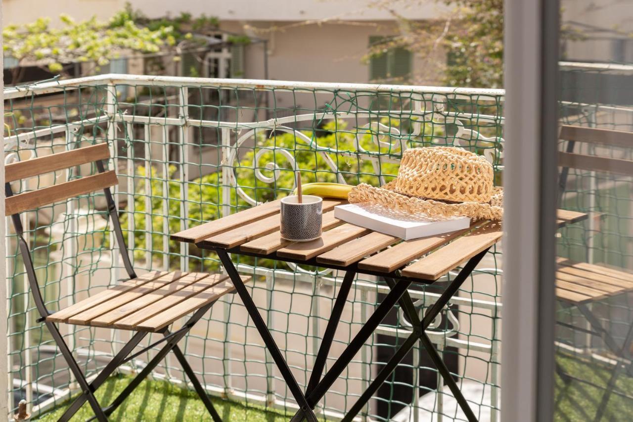 Little Phuket - Mourillon - Host Apartment Toulon Ngoại thất bức ảnh