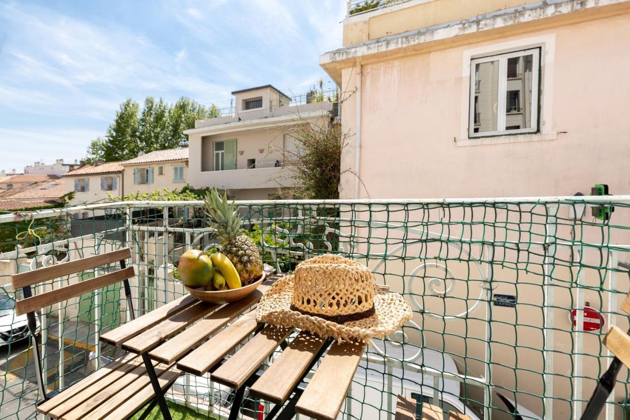 Little Phuket - Mourillon - Host Apartment Toulon Ngoại thất bức ảnh