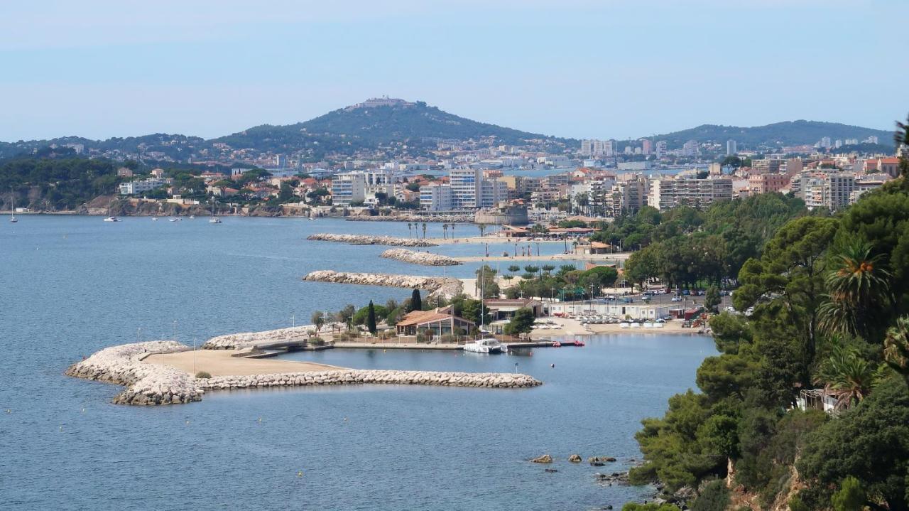 Little Phuket - Mourillon - Host Apartment Toulon Ngoại thất bức ảnh