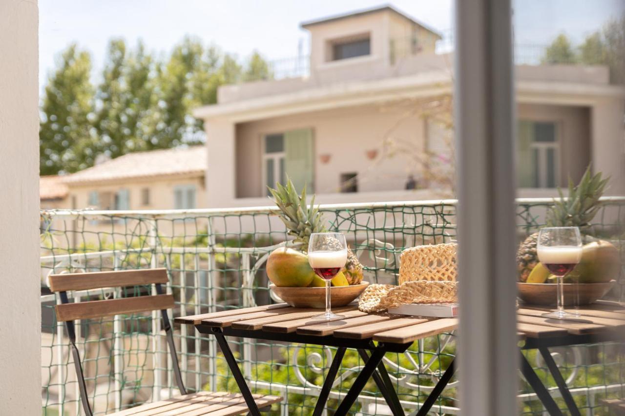 Little Phuket - Mourillon - Host Apartment Toulon Ngoại thất bức ảnh