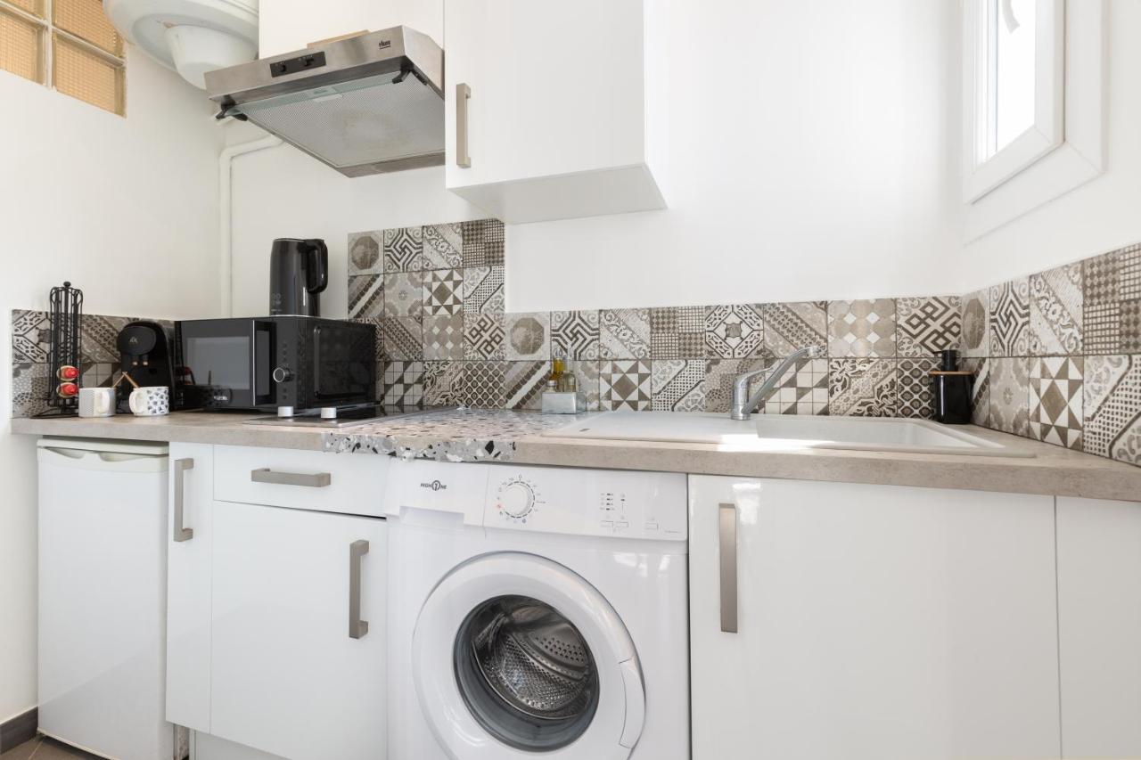 Little Phuket - Mourillon - Host Apartment Toulon Ngoại thất bức ảnh