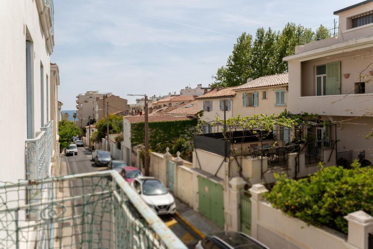 Little Phuket - Mourillon - Host Apartment Toulon Ngoại thất bức ảnh