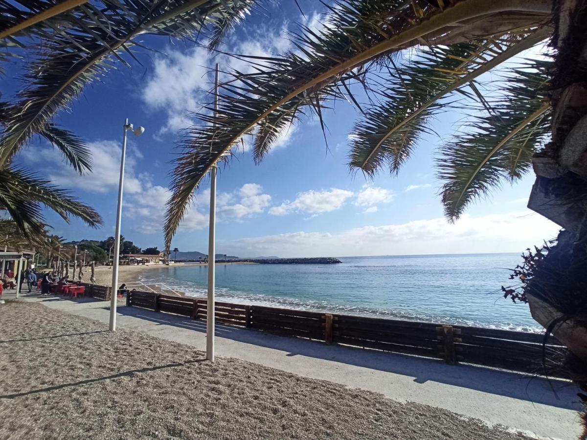 Little Phuket - Mourillon - Host Apartment Toulon Ngoại thất bức ảnh